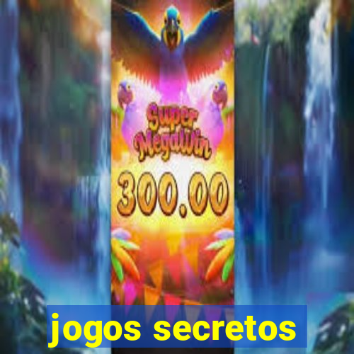 jogos secretos